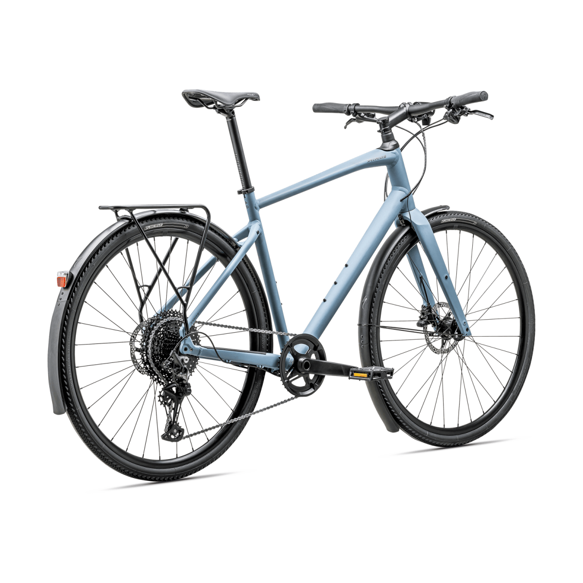 spica Specialized Sirrus X 4.0 EQ Fitness Bike | Storm Grey